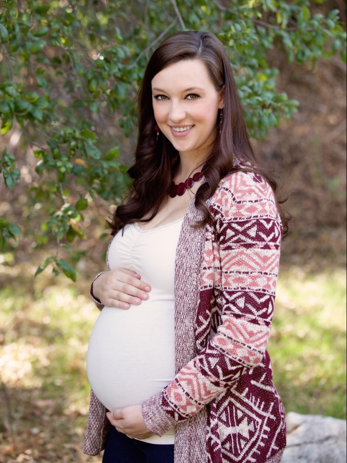 Audrey's biological clock | Loma Linda Fertility