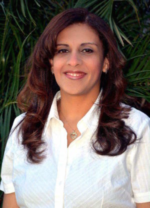 Dr. Gihan Bareh, reproductive endocrinologist & fertility specialist