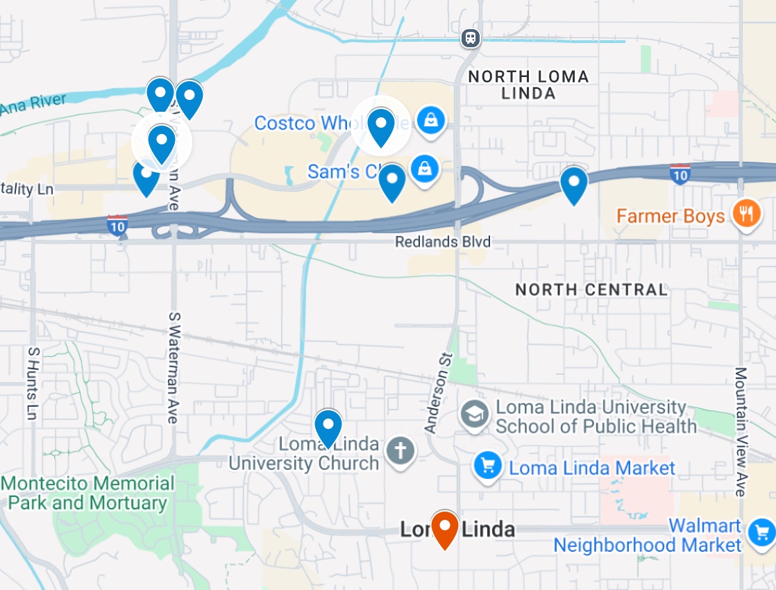Hotels-near-LLU-Center-for-Fertility-IVF