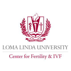 Loma Linda University Center for Fertility & IVF | CA | Center's logo