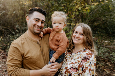 Amanda, Jeffrey and Micah, the miracle baby they hoped for after being diagnosed with unknown infertility | LLU Center for Fertility & IVF | Loma Linda, CA