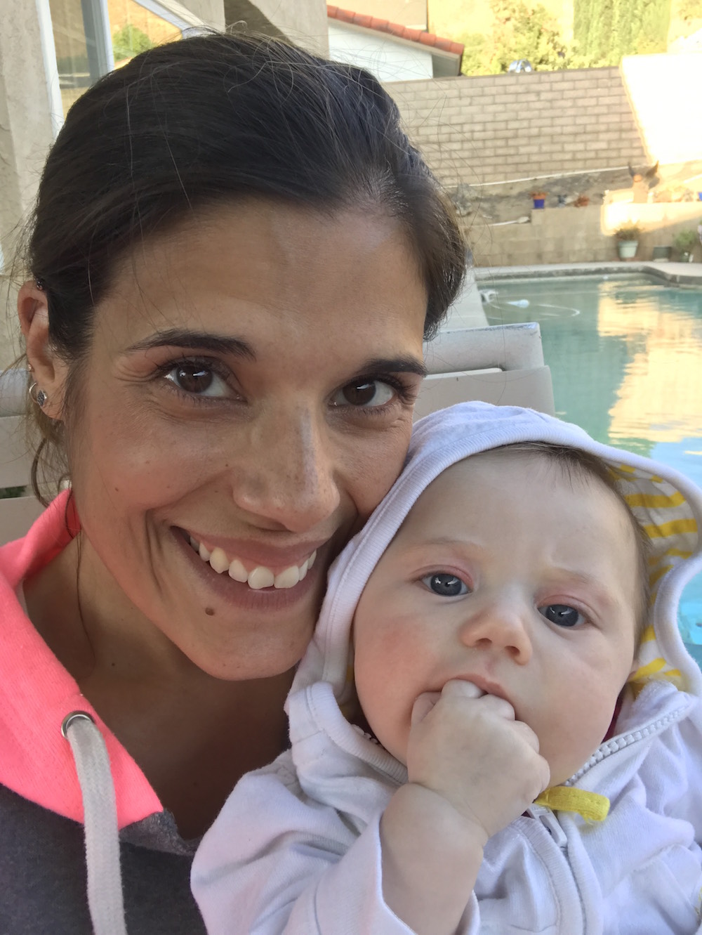 Right Fertility Treatment Patient Story | LLU Center for Fertility | Photo of Isabella & Christina