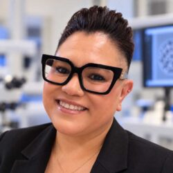 LLU Center for Fertility & IVF Lab Embryology Laboratory Assistant Adriana Martinez